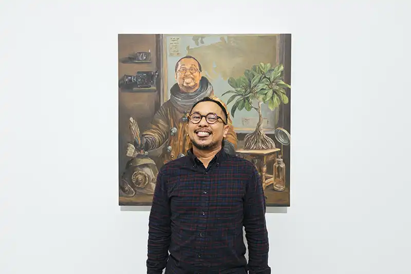 Aliansyah Caniago